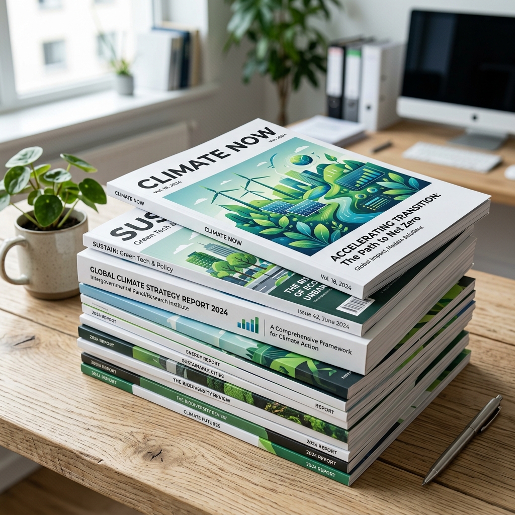 Publications & Media Reach header