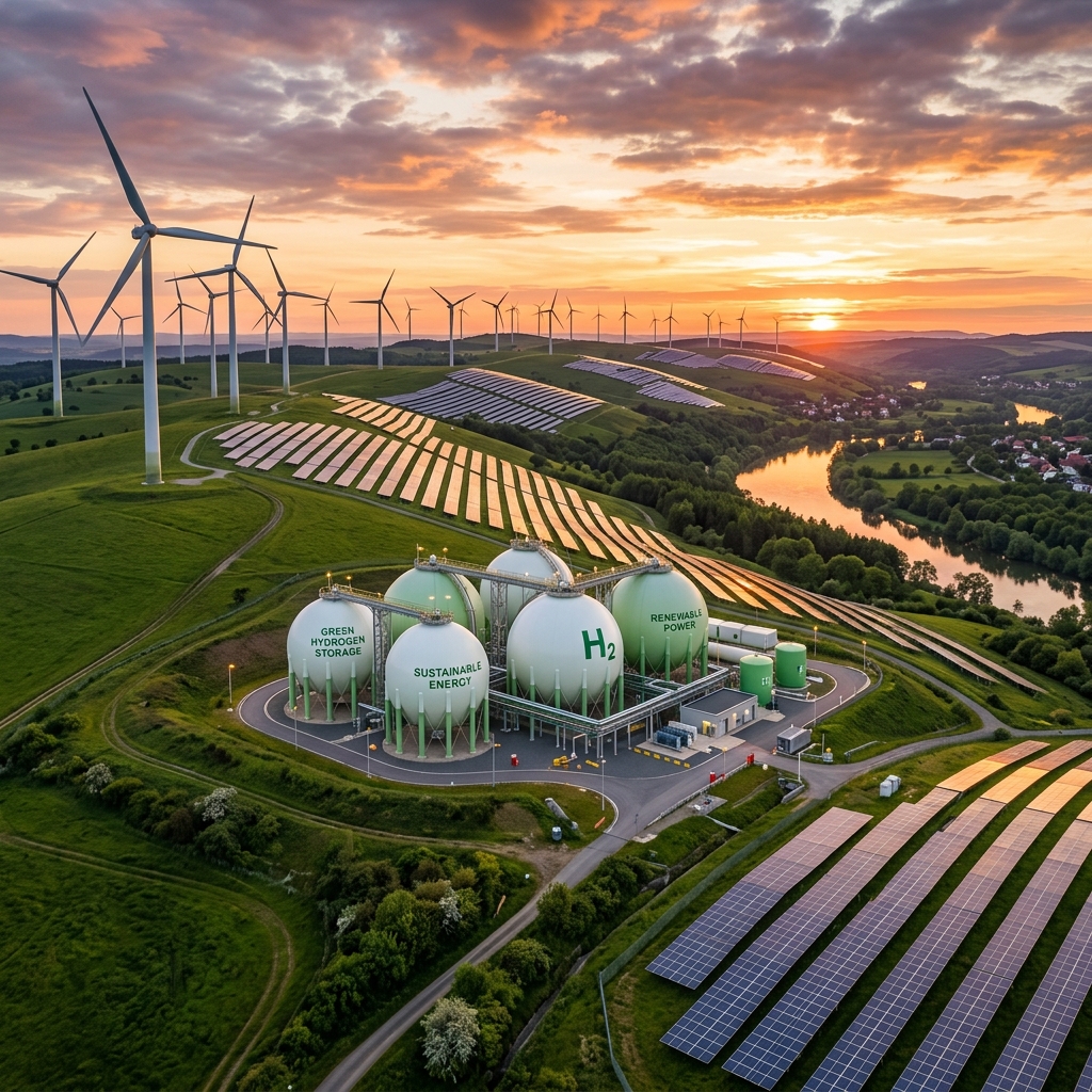 Green Energy Revolution conclave