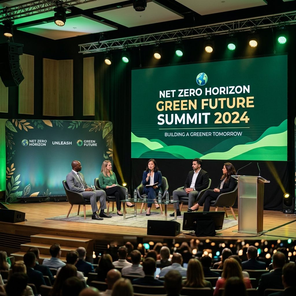Green Future Summit 2024